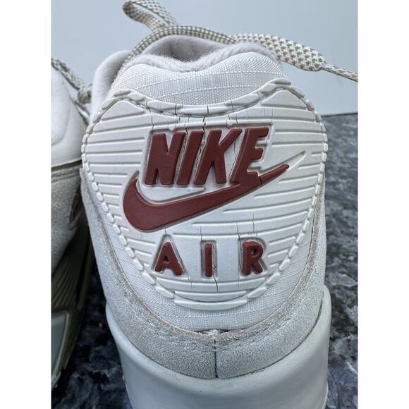 Nike Air Max 90 Men’s Size 13 Phantom Neutral Olive Light Bone Shoes FB9657-002 main image 5
